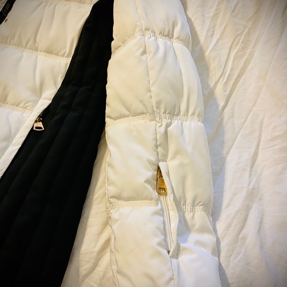 Calvin Klein Performance Puffer Coat - Picture 6 of 11